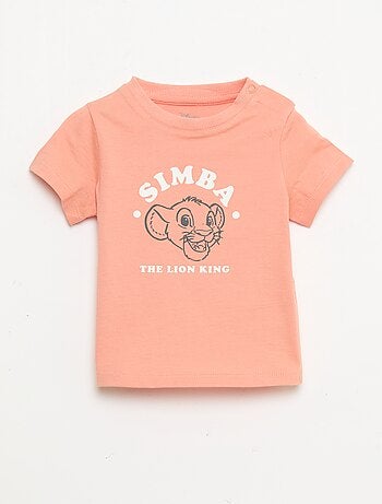 Lot de 3 T-shirts imprimés 'Disney'