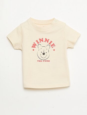 Lot de 3 T-shirts imprimés 'Disney'