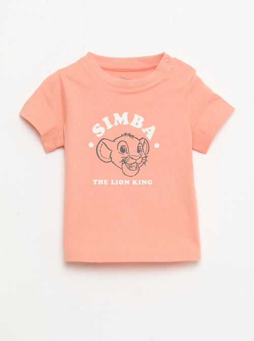 Lot de 3 T-shirts imprimés 'Disney' - Kiabi
