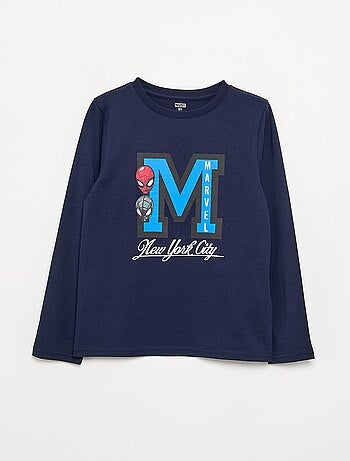 Lot de 3 T-shirts "Marvel' 'Spiderman' à manches longues