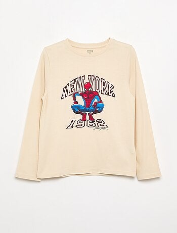 Lot de 3 T-shirts "Marvel' 'Spiderman' à manches longues