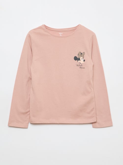Lot de 3 t-shirts 'Minnie' - Kiabi