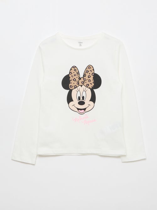 Lot de 3 t-shirts 'Minnie' - Kiabi