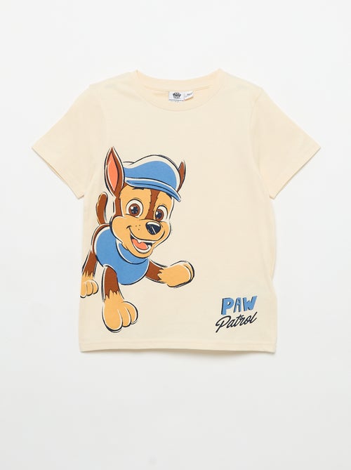 Lot de 3 T-shirts 'Pat' Patrouille' à manches courtes - Kiabi