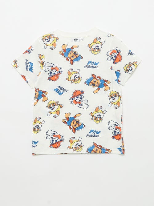Lot de 3 T-shirts 'Pat' Patrouille' à manches courtes - Kiabi
