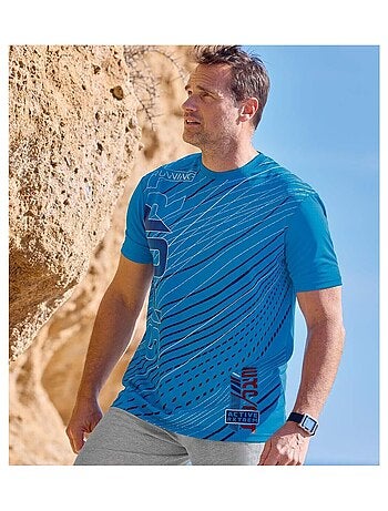 Lot de 3 Tee-Shirts Active Summer - ATLAS FOR MEN