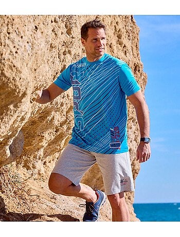 Lot de 3 Tee-Shirts Active Summer - ATLAS FOR MEN