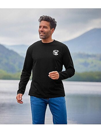 Lot de 3 Tee-shirts Manches Longues Colorado - ATLAS FOR MEN