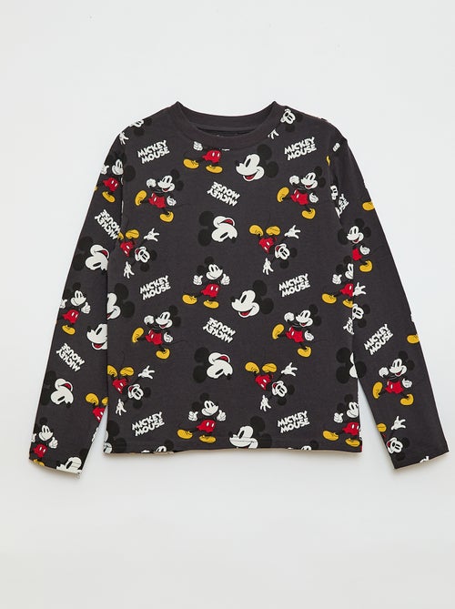 Lot de 3 tee-shirts 'Mickey' 'Disney' - Kiabi