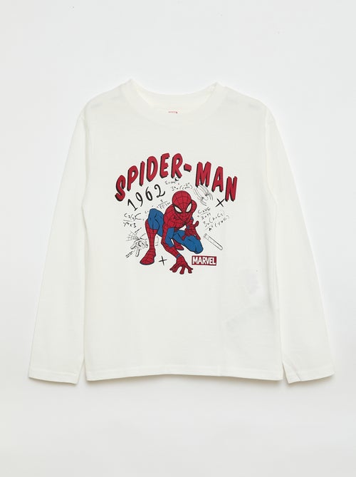 Lot de 3 tee-shirts 'Spider-Man' 'Marvel' - Kiabi