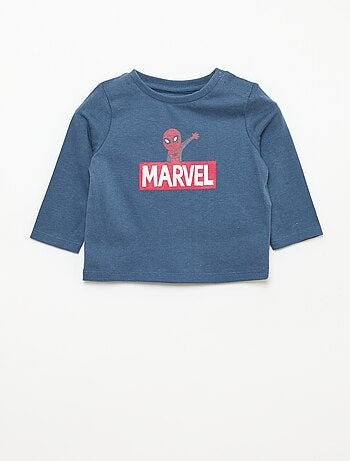 Lot de 3 tee-shirts 'Spiderman'