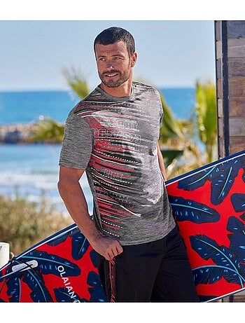Lot de 3 tee-shirts sport et loisirs - atlas for men
