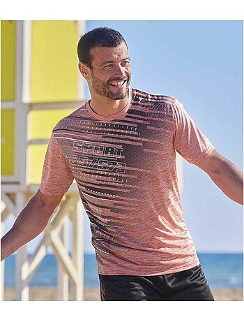 Lot de 3 tee-shirts sport et loisirs - atlas for men