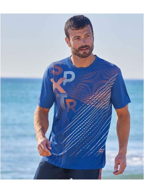 Lot de 3 Tee-Shirts Sport Performer - ATLAS FOR MEN - Kiabi Lot de 3 Tee-Shirts Sport Performer - ATLAS FOR MEN - Kiabi