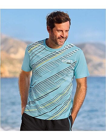 Lot de 3 tee-shirts sport runing spring - atlas for men