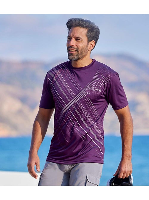 Lot de 3 Tee-shirts Sportmen - ATLAS FOR MEN - Kiabi Lot de 3 Tee-shirts Sportmen - ATLAS FOR MEN - Kiabi