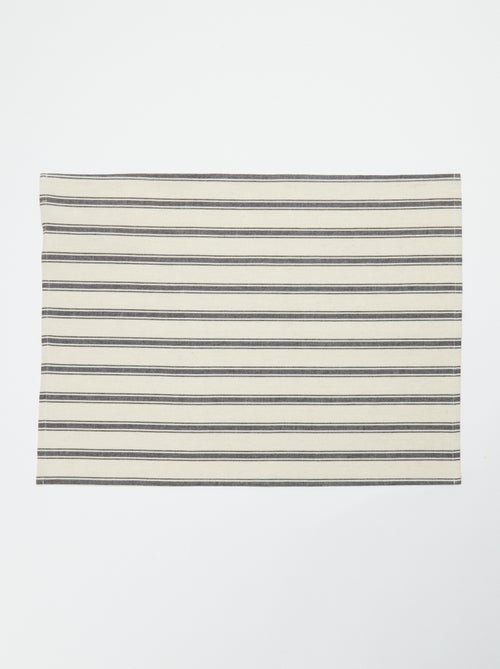 Lot de 3 torchons - Kiabi Home - Kiabi