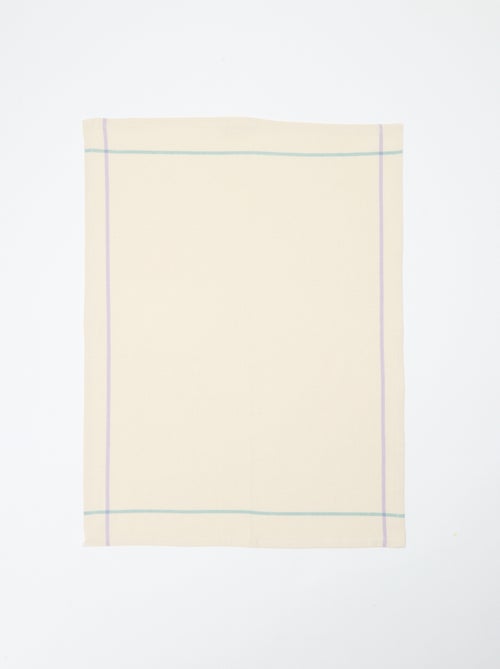 Lot de 3 torchons - Kiabi Home - Kiabi