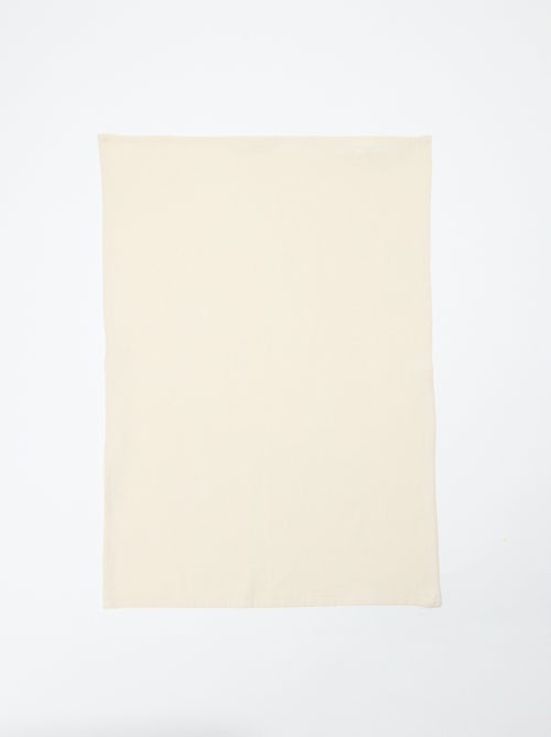 Lot de 3 torchons - Kiabi Home - Kiabi