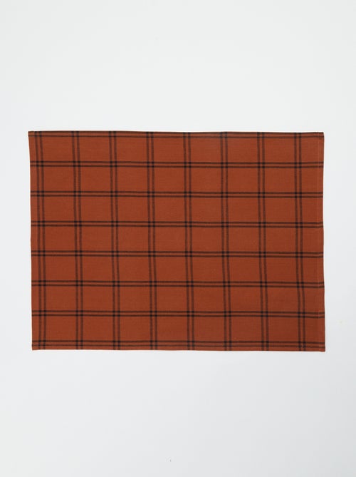 Lot de 3 torchons - Kiabi Home - Kiabi