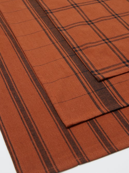 Lot de 3 torchons - Kiabi Home - Kiabi