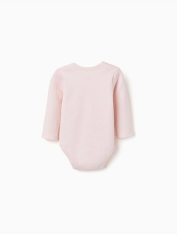 Lot de 4 Bodies en Coton