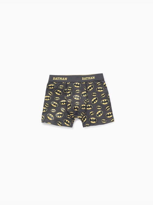 Lot de 4 boxers à imprimés Justice League - Kiabi