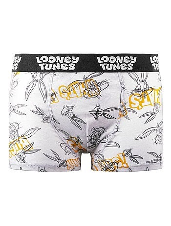 Lot de 4 boxers enfant looney tunes looney tunes