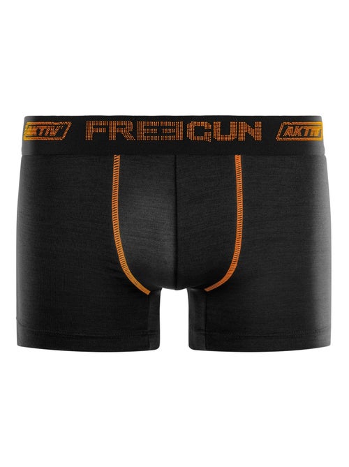 Lot de 4 boxers homme aktiv sport ultra 3d freegun - Kiabi