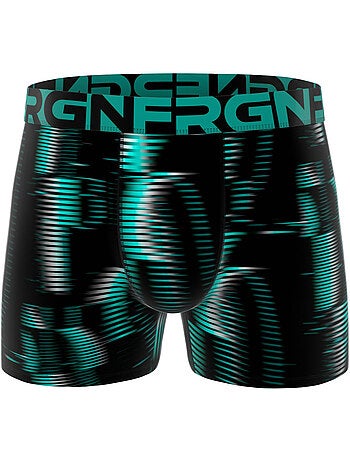Lot de 4 boxers homme collection frgn style freegun
