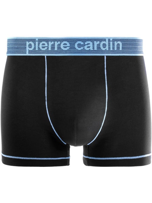 Lot de 4 boxers homme en viscose de bambou dolce pierre cardin - Kiabi