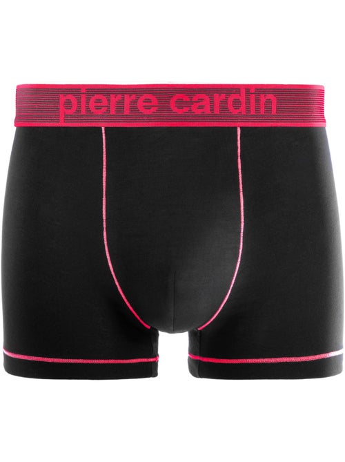 Lot de 4 boxers homme en viscose de bambou dolce pierre cardin - Kiabi