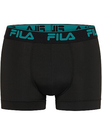 Lot de 4 boxers homme fila fila
