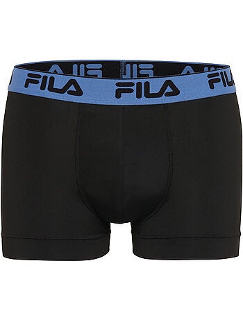 Lot de 4 boxers homme fila fila