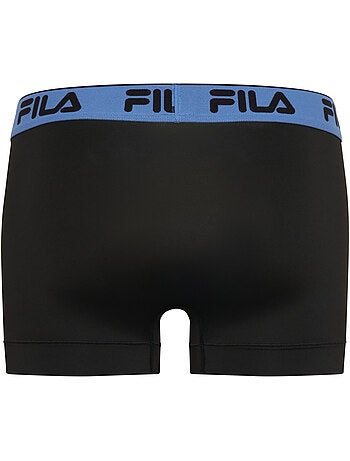 Lot de 4 boxers homme fila fila