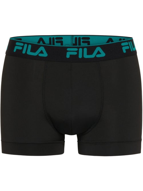 Lot de 4 boxers homme fila  fila - Kiabi