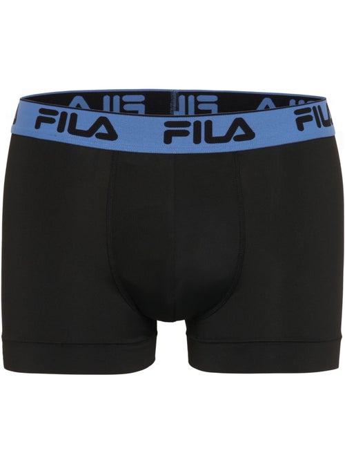 Lot de 4 boxers homme fila  fila - Kiabi