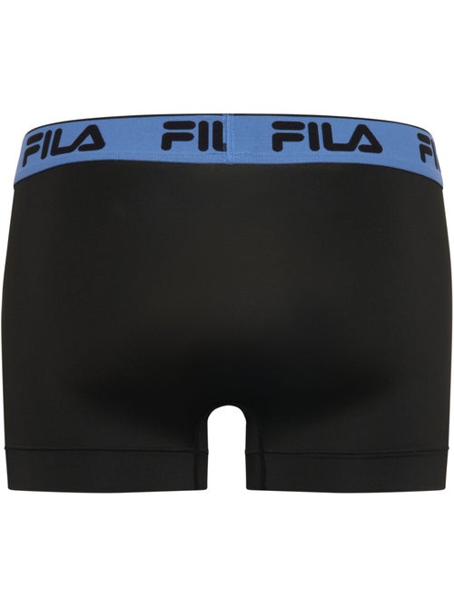 Lot de 4 boxers homme fila  fila - Kiabi