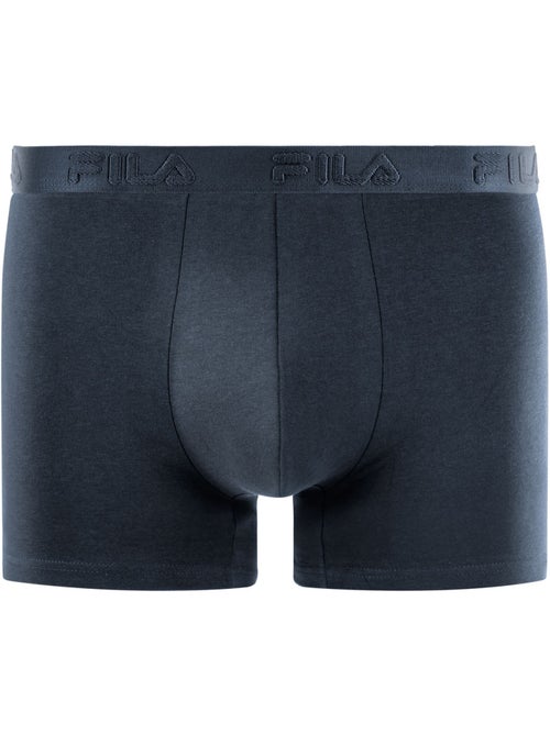Lot de 4 boxers homme fila  fila - Kiabi