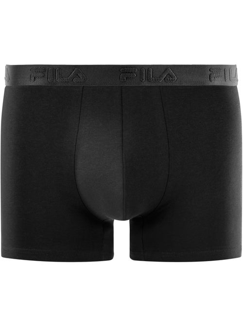 Lot de 4 boxers homme fila  fila - Kiabi
