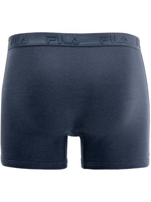 Lot de 4 boxers homme fila  fila - Kiabi