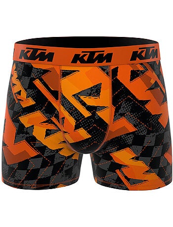 Lot de 4 boxers homme ktm ktm