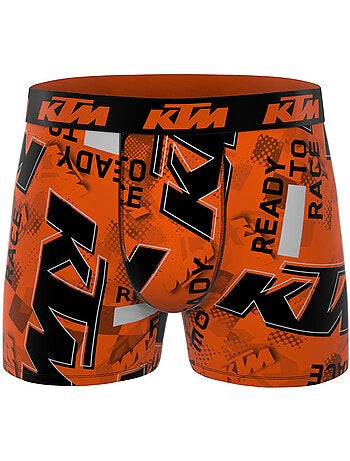 Lot de 4 boxers homme ktm ktm