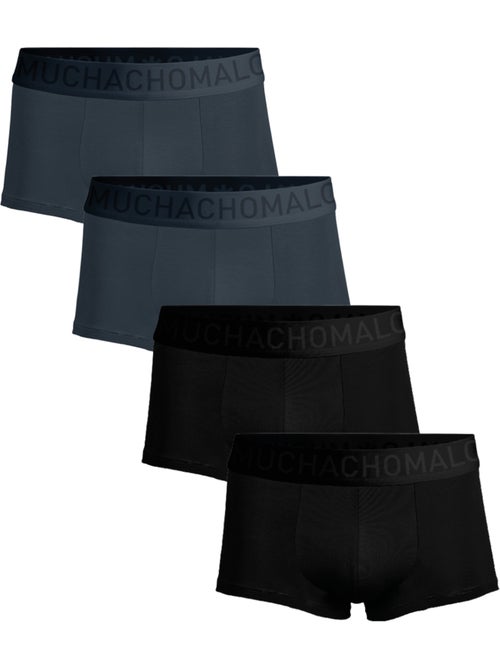 Lot de 4 boxers homme Muchachomalo - Kiabi