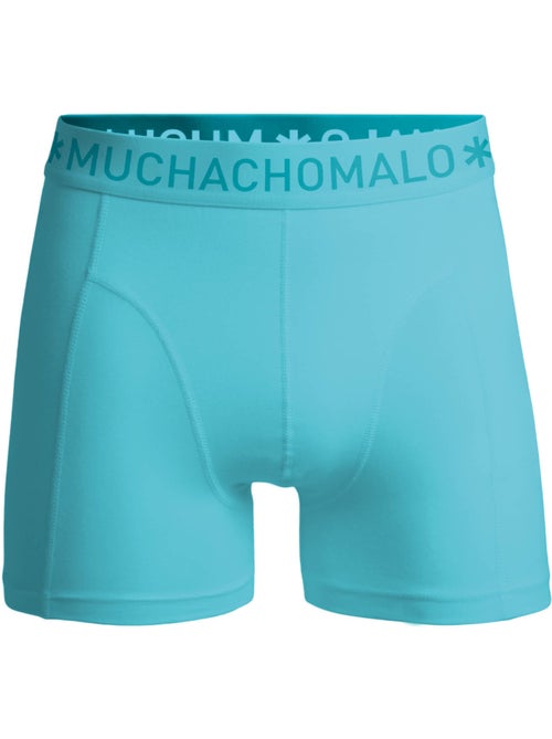 Lot de 4 boxers homme Muchachomalo - Kiabi