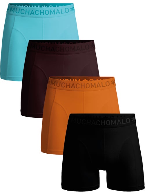 Lot de 4 boxers homme Muchachomalo - Kiabi
