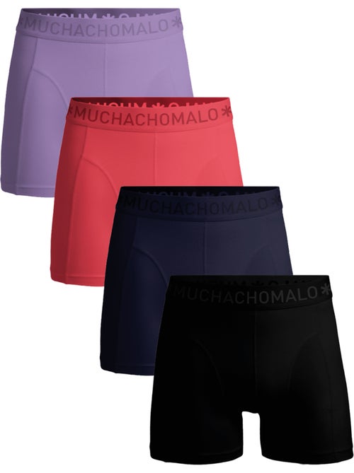 Lot de 4 boxers homme Muchachomalo - Kiabi
