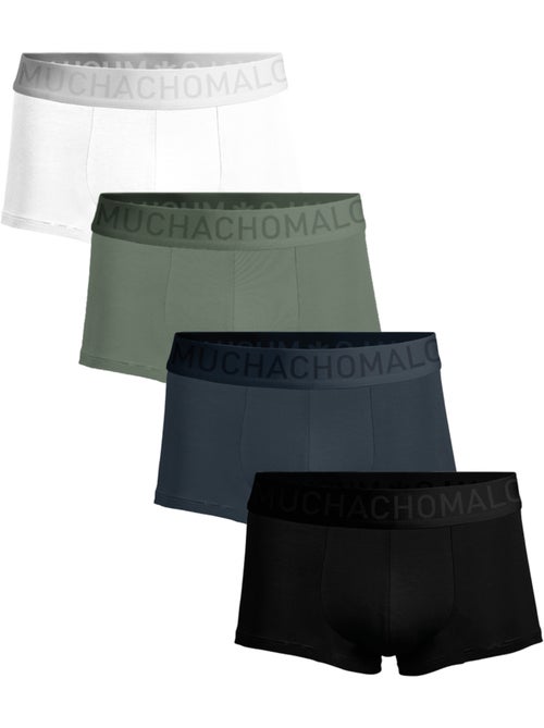 Lot de 4 boxers homme Muchachomalo - Kiabi