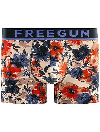 Lot de 4 boxers homme sergio freegun