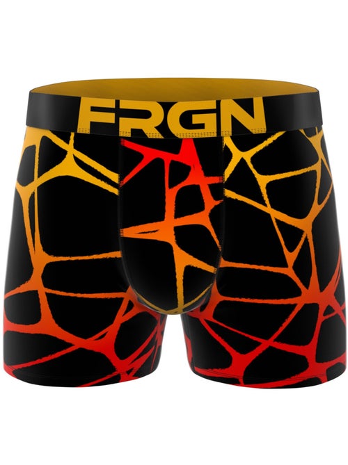 Lot de 4 boxers junior collection frgn style freegun - Kiabi